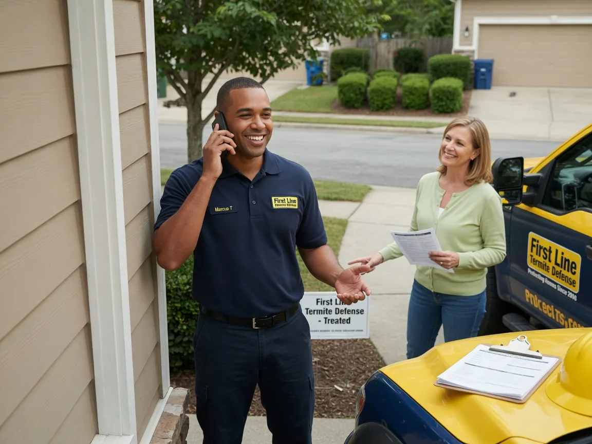 Termite Treatment Louisa, KY FAQs